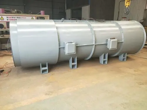 隧道風(fēng)機(jī)工作原理 隧道風(fēng)機(jī)工作原理